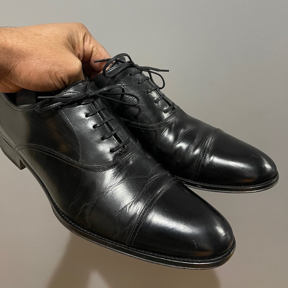 Brandon Ii Cap Toe Oxford Sz 